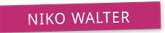 Niko Walter